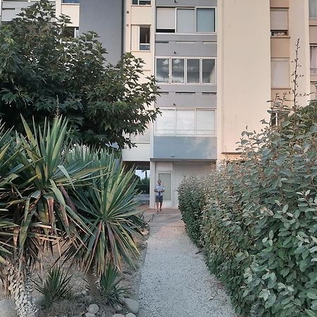 Ground Floor Studio With Access To Beach And Pool Le Barcarès Cameră foto